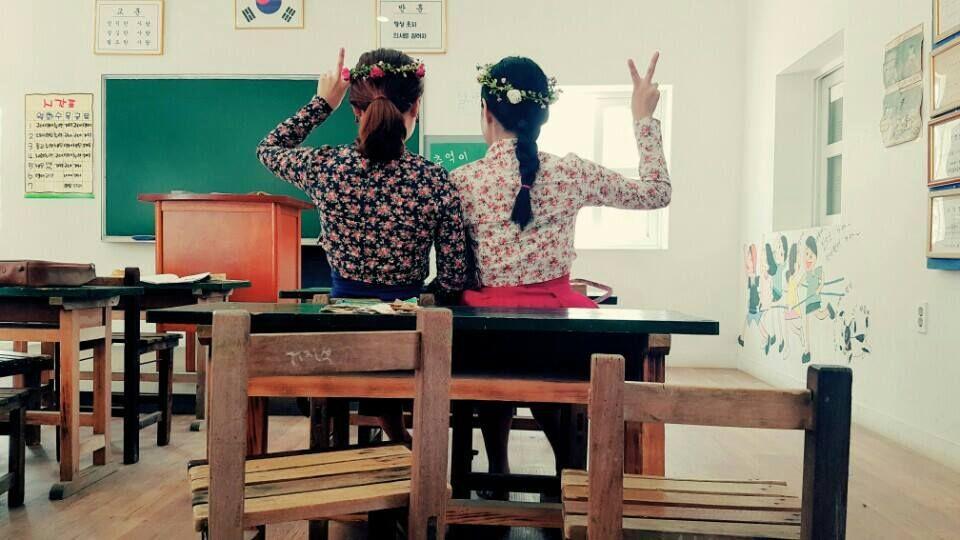 Luogo del set teatrale di Suncheon 2