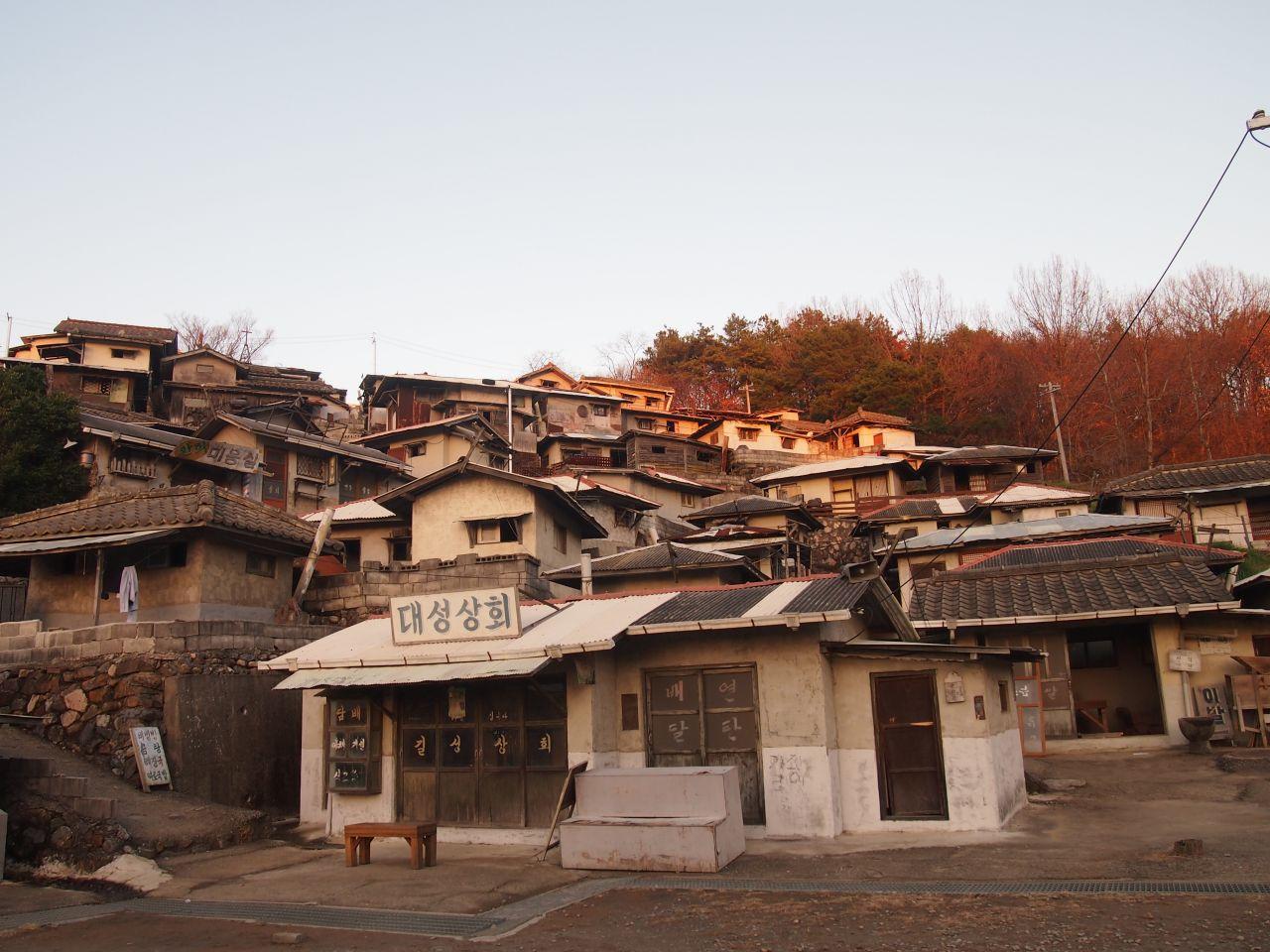 Luogo del set teatrale di Suncheon 4