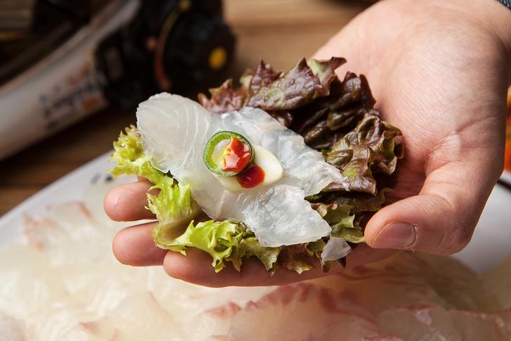 Millionaire Fish House-image