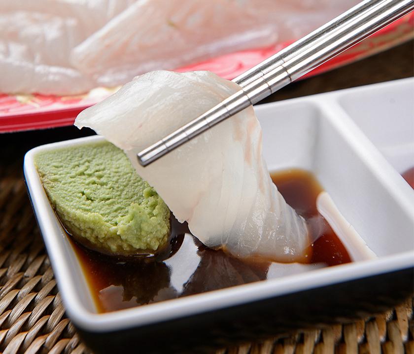 Gongju Sanghwe tại chợ cá Noryangjin