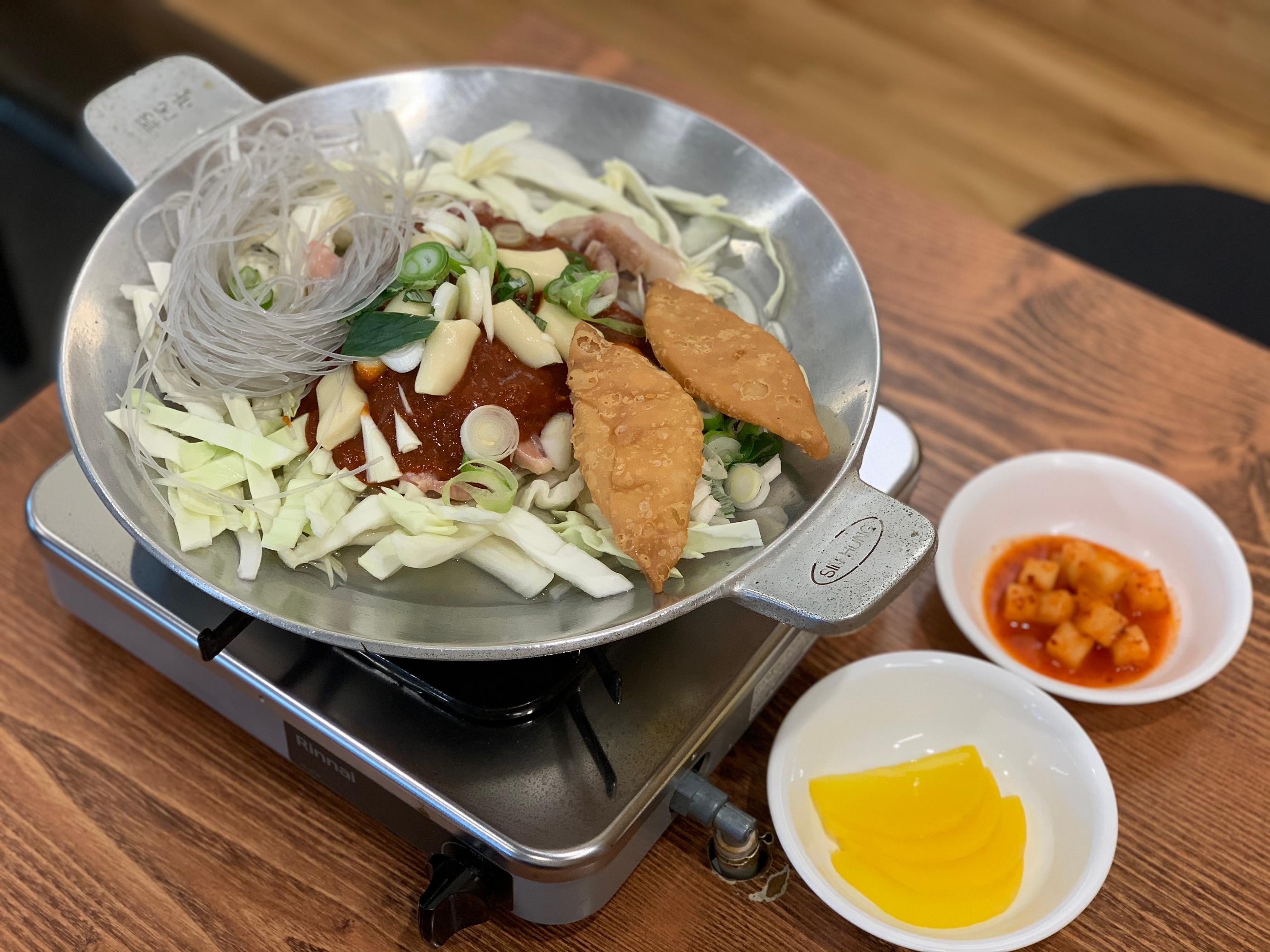 火飯