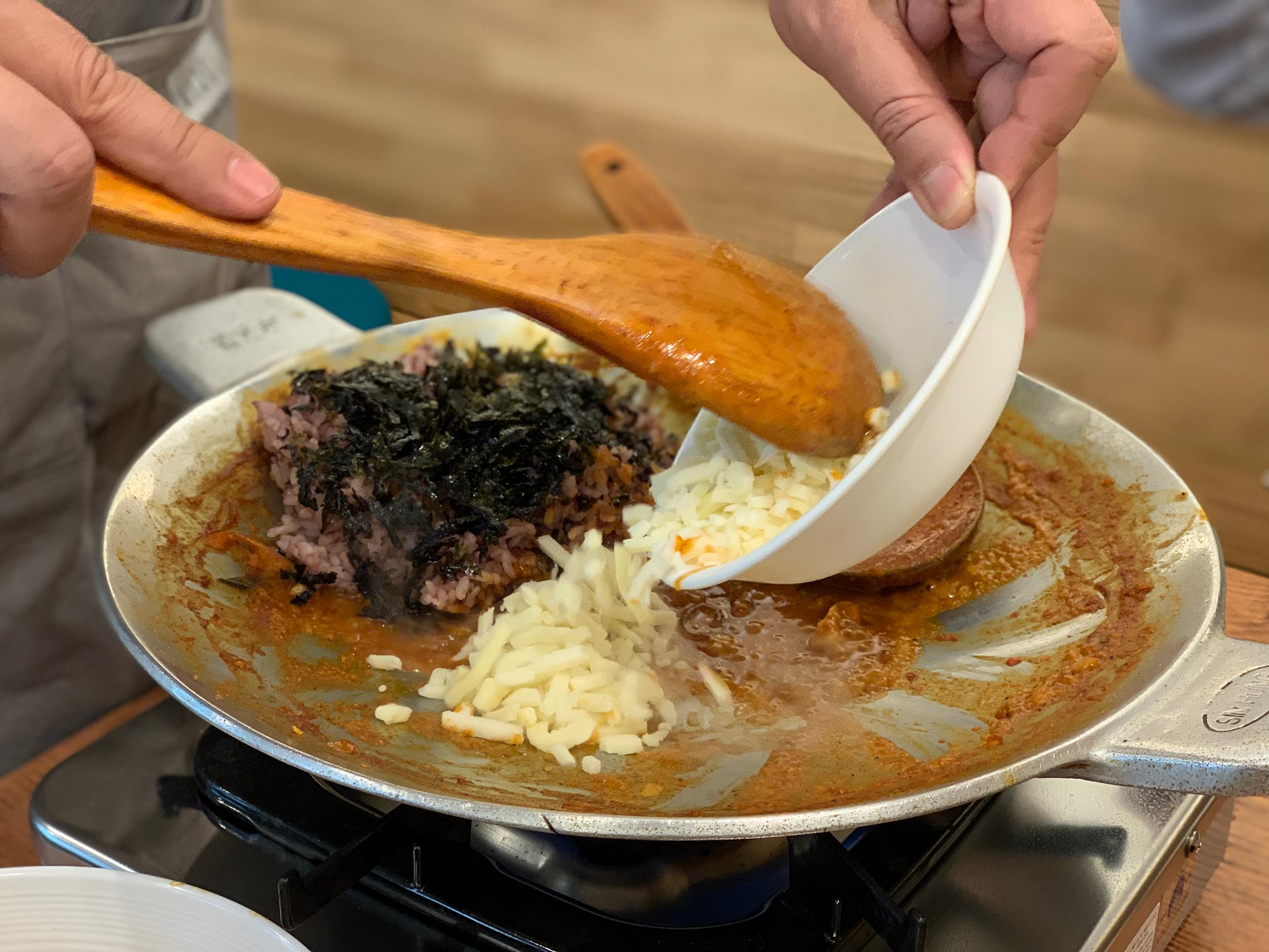 火飯