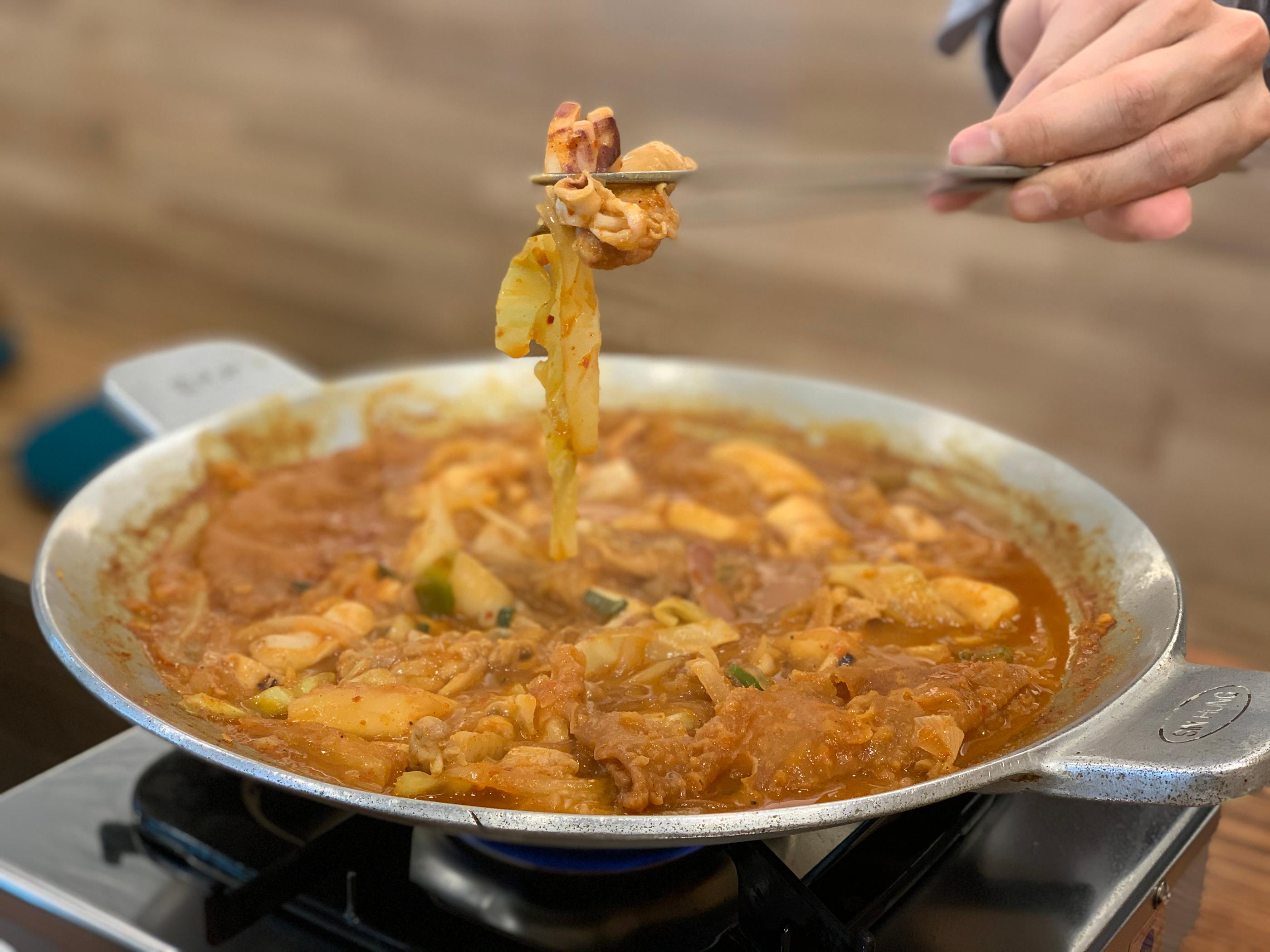 火飯