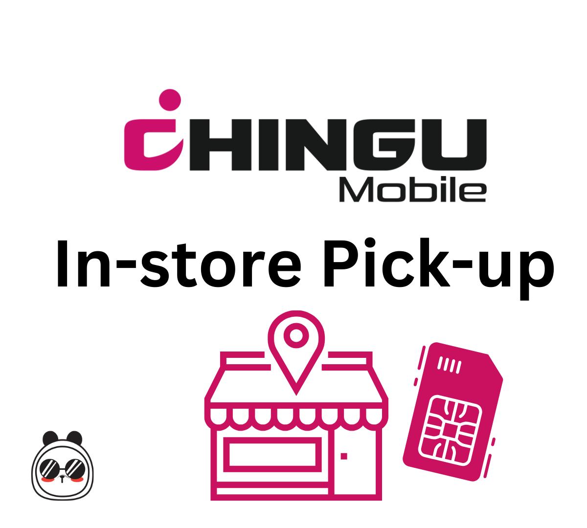 親故通信附號碼長天數SIM卡（首爾分店領取）-image