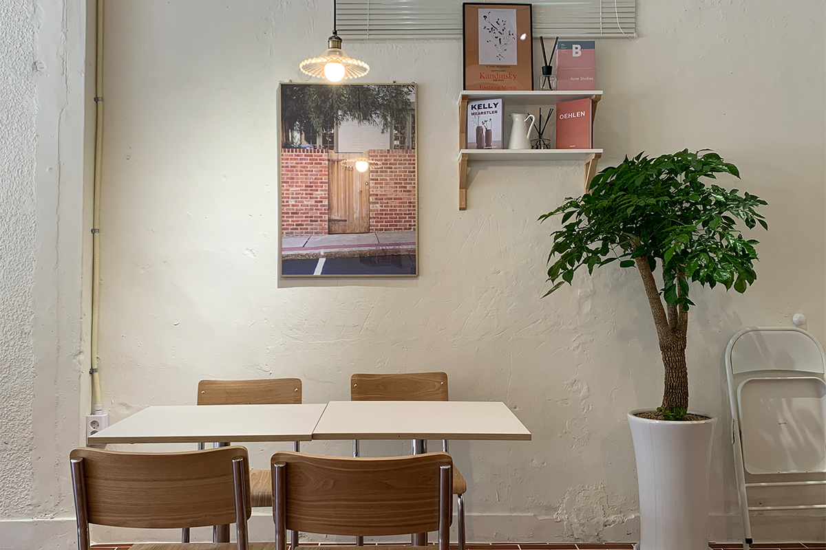 Assiettes photogéniques chez Your Type