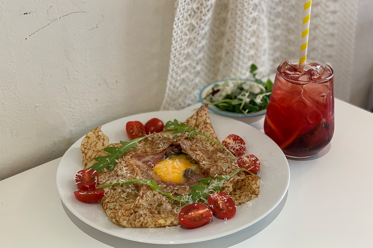 Intérieur de Your Type