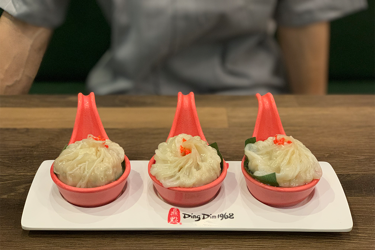 ひとりでも立ち寄りやすい香港料理店