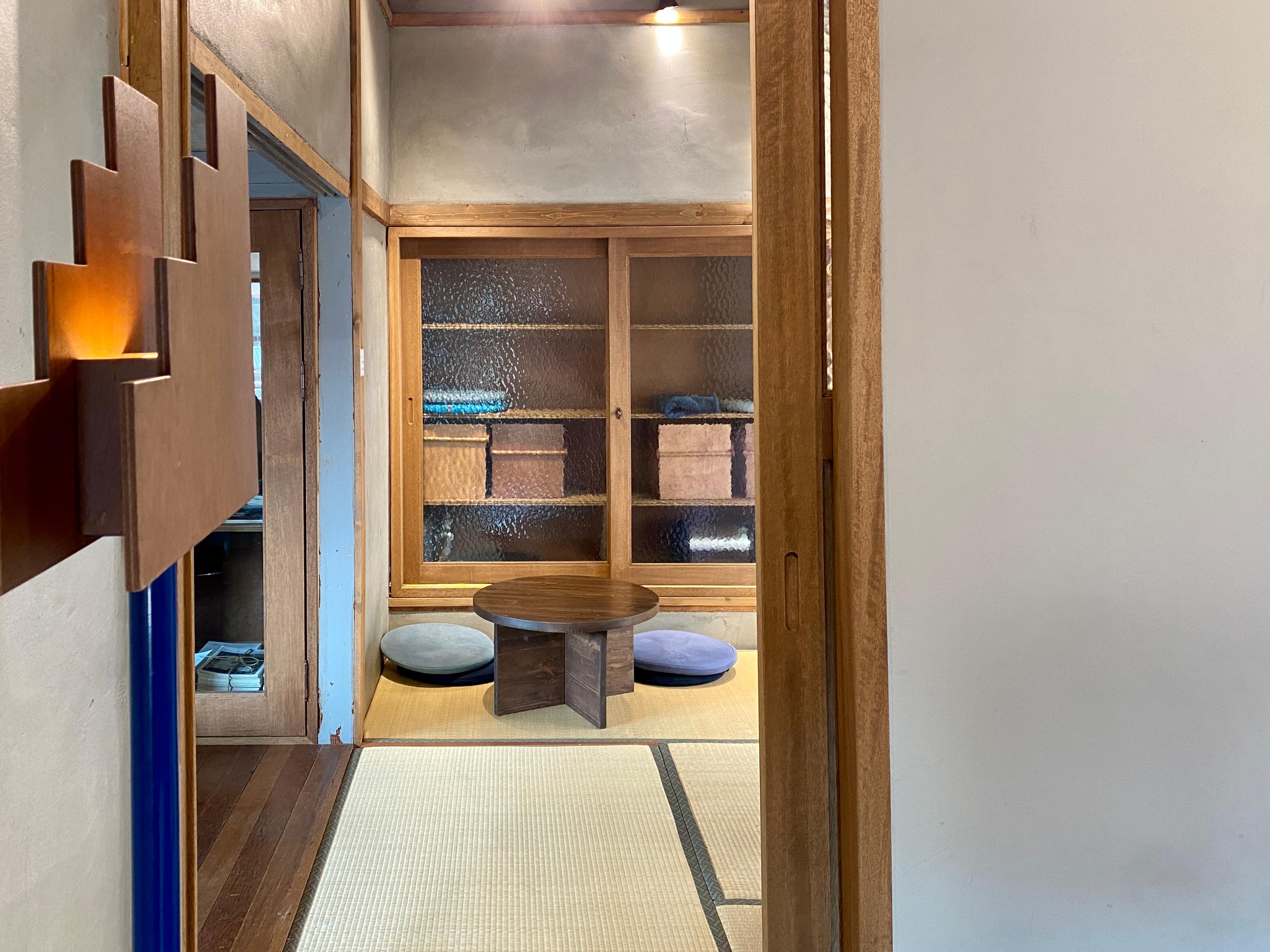 회현 계단집 2층 내부