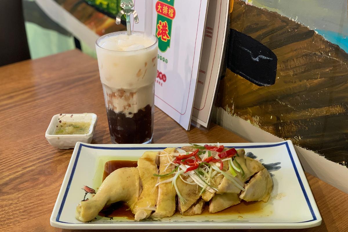 Hongkong Daepaedang Restaurant