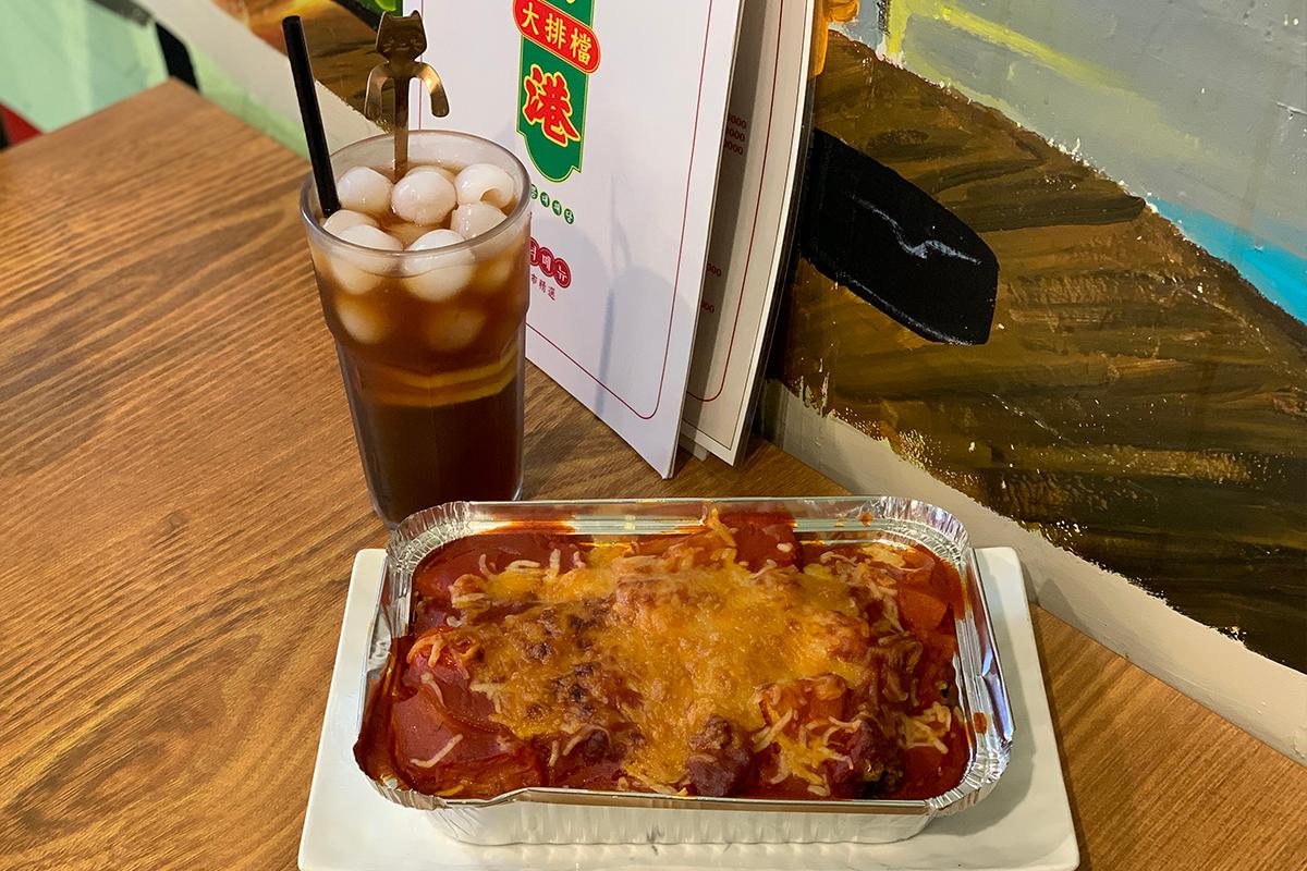 弘大香港大排檔