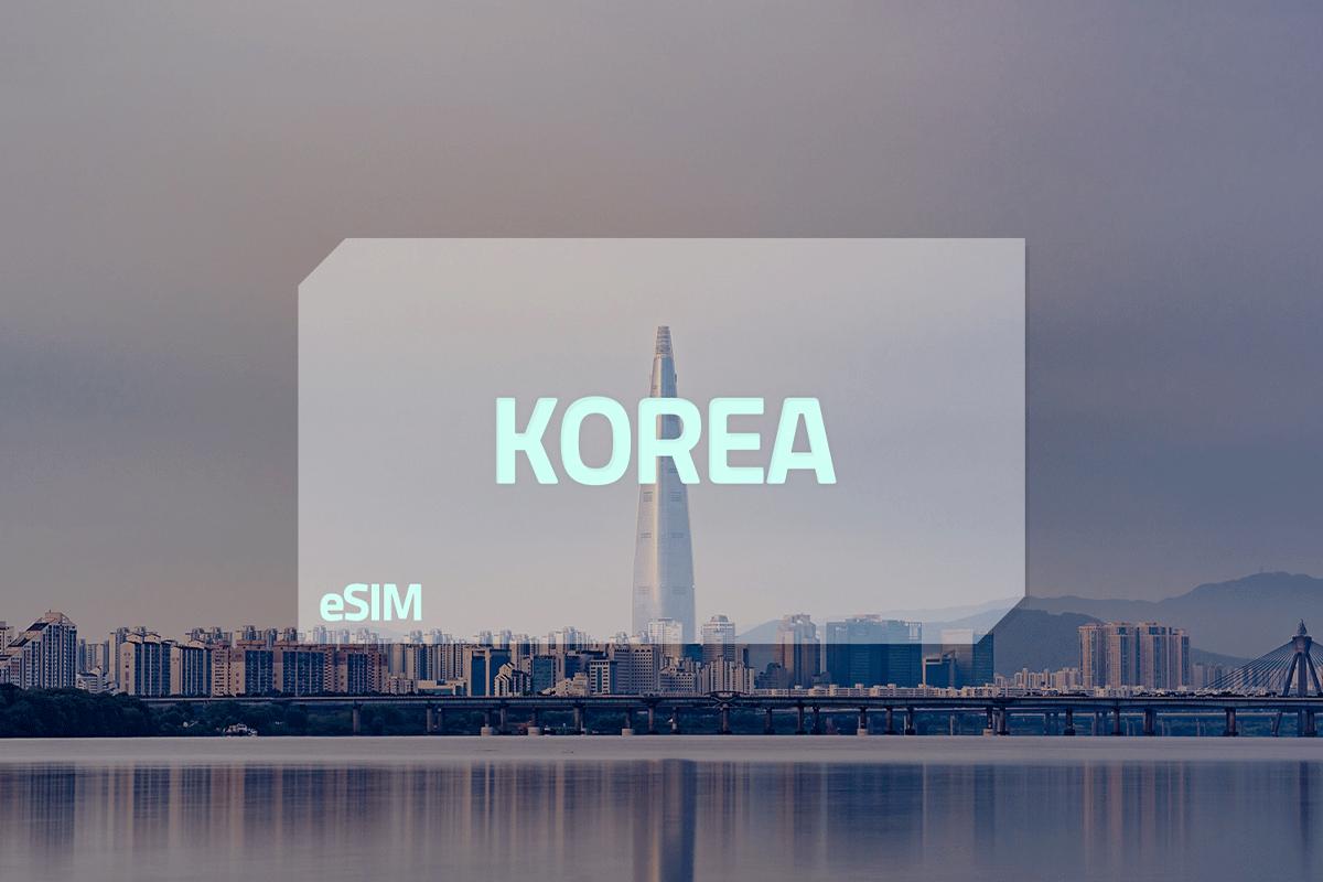 Creatrip: Amplia tarjeta SIM prepago móvil - Seúl/Corea (Planificación de  Viaje)
