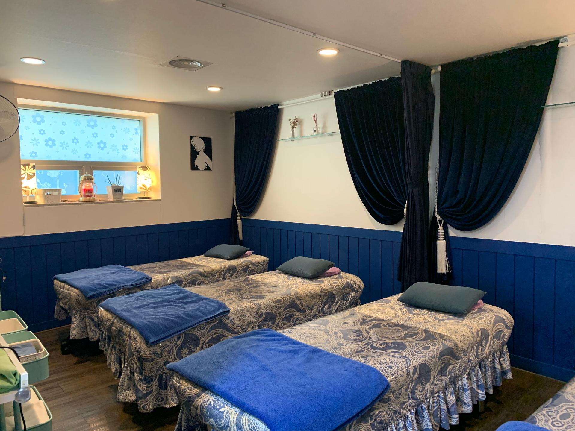 Massage room of Blue arirang 