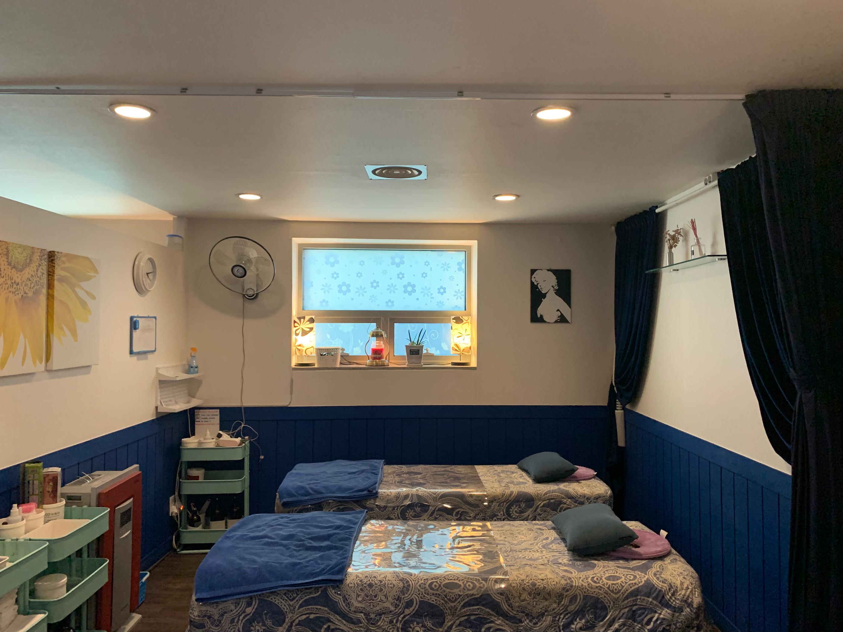 Massage room of Blue arirang 
