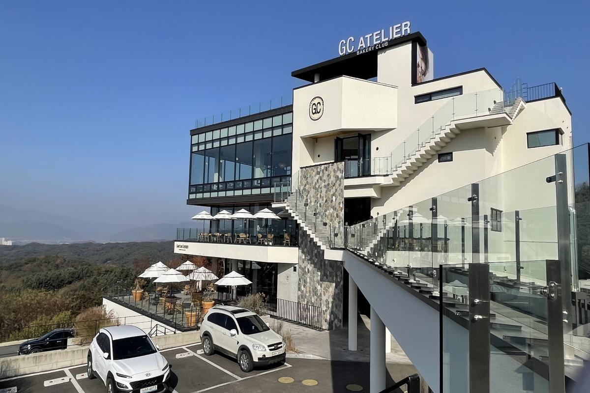 Atelier GC Gontran Cherrier