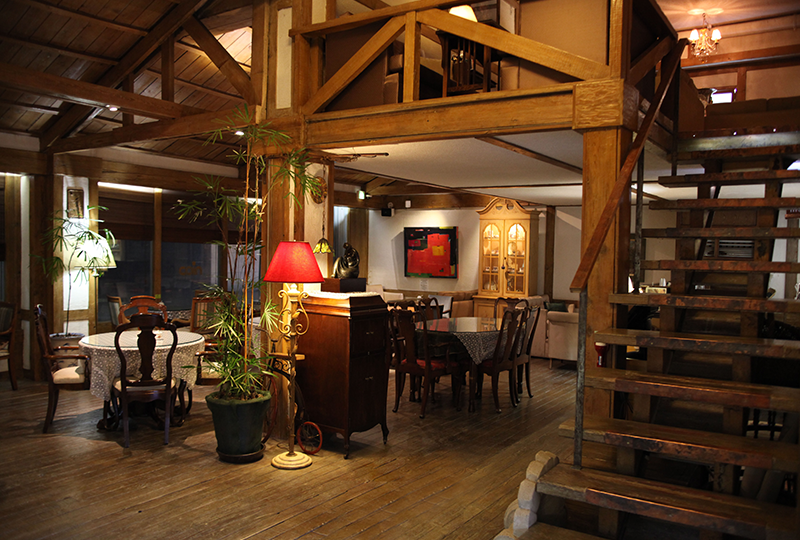 Cafe Coin Filiale Myeongdong 1