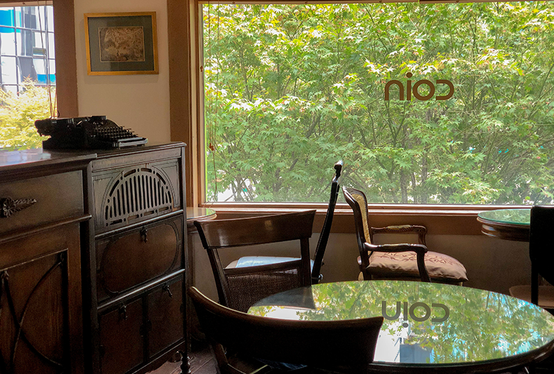 Cafe Coin 2號店（明洞）