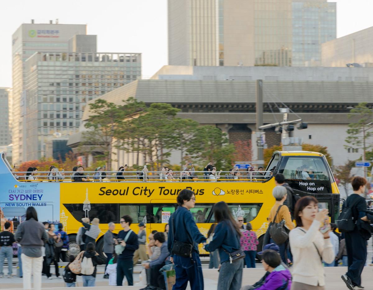 city tour