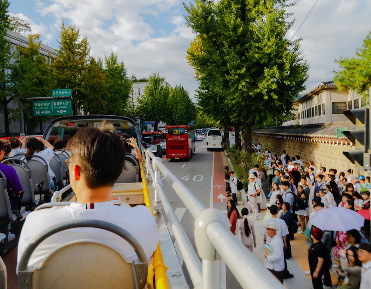 city tour