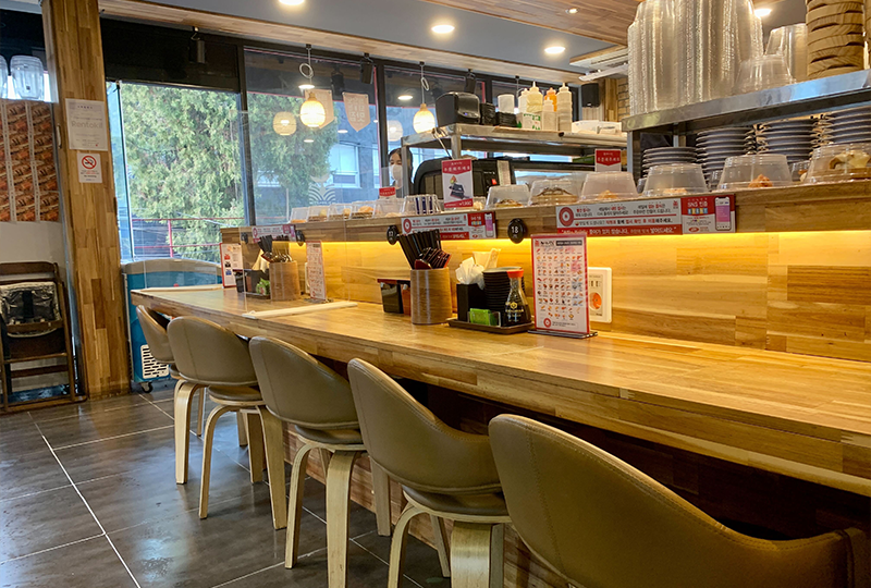 Sushi Nokando弘大店照片