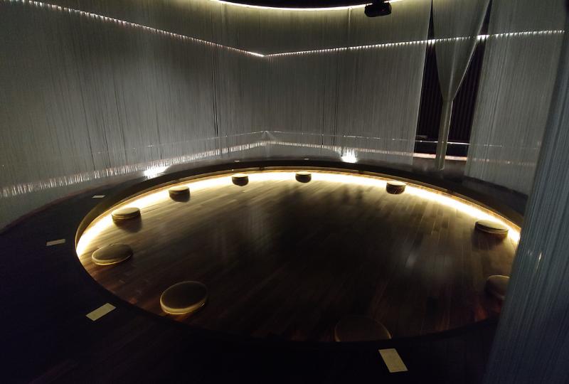 Meditation Experience And Sightsee-image