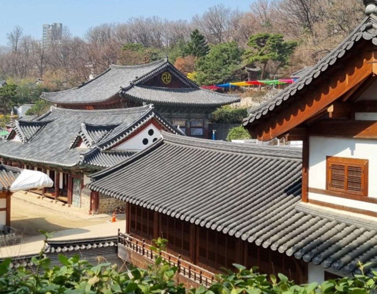 Bongeunsa Temple Mindfulness Experience