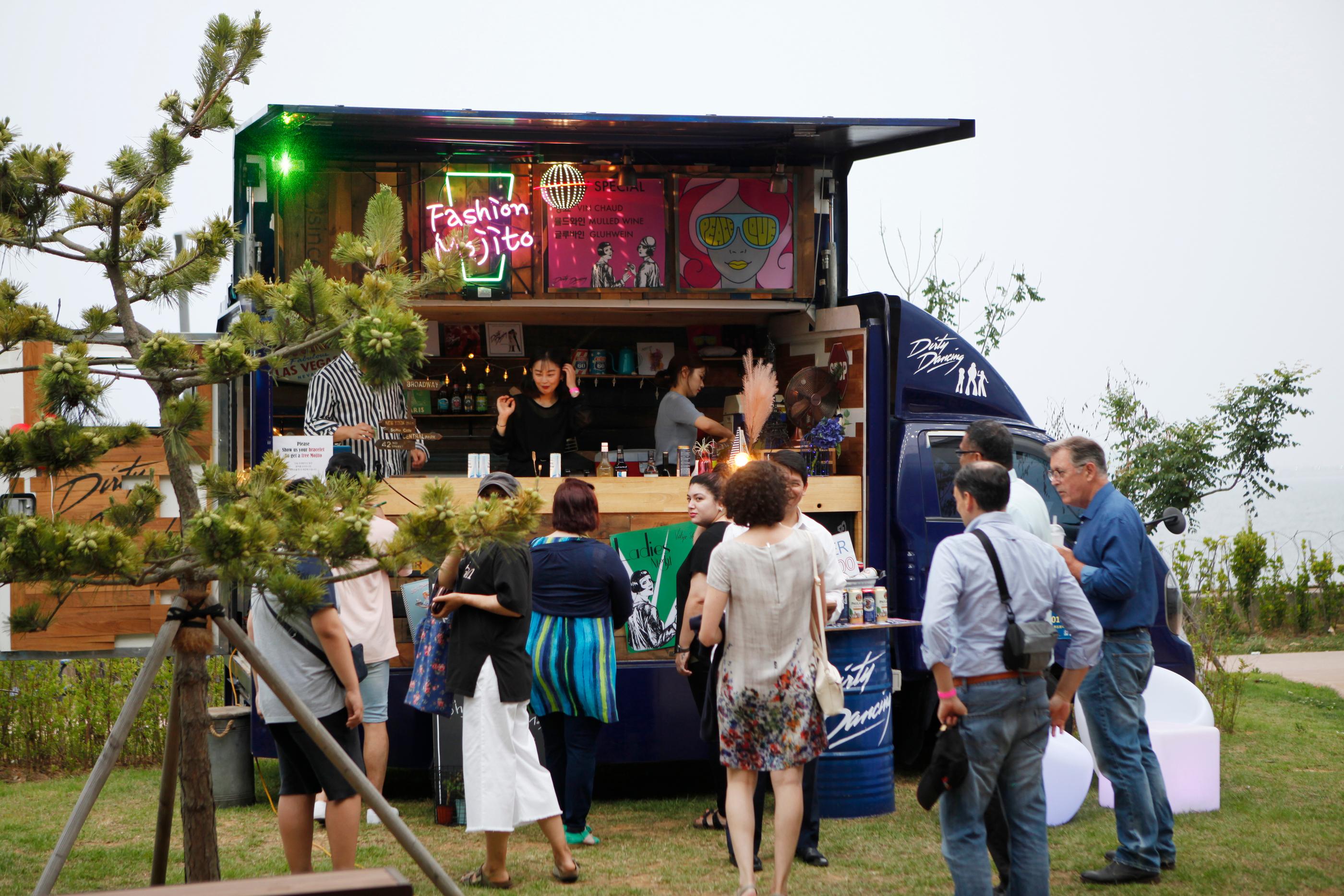 Menu musiman Caisson 24