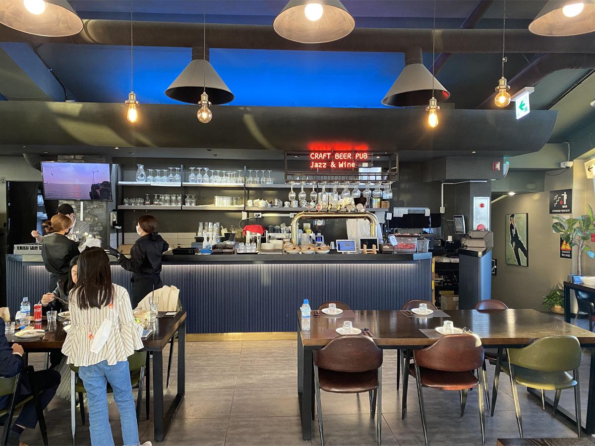 Ресторан Кизас