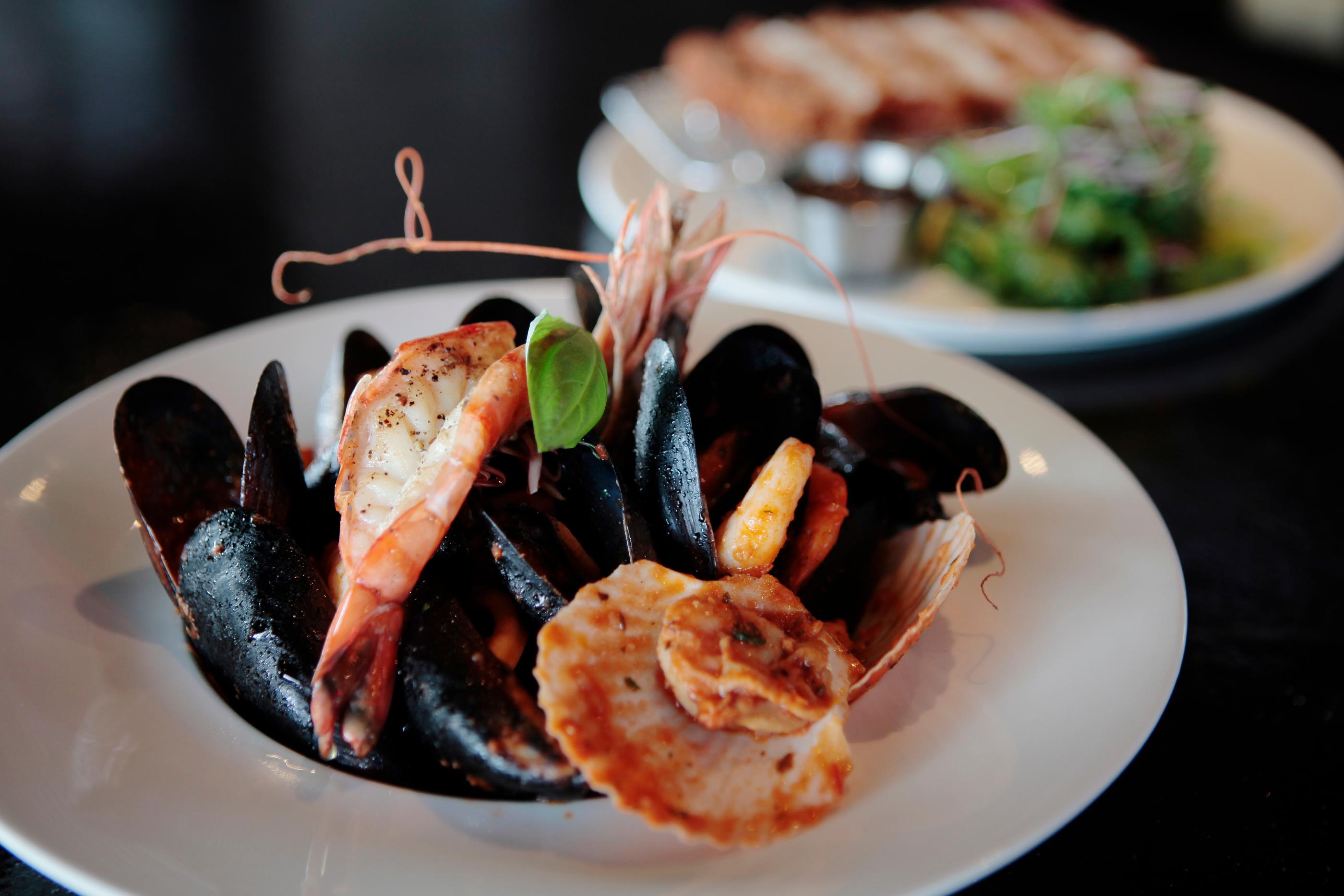 Ресторан Кизас