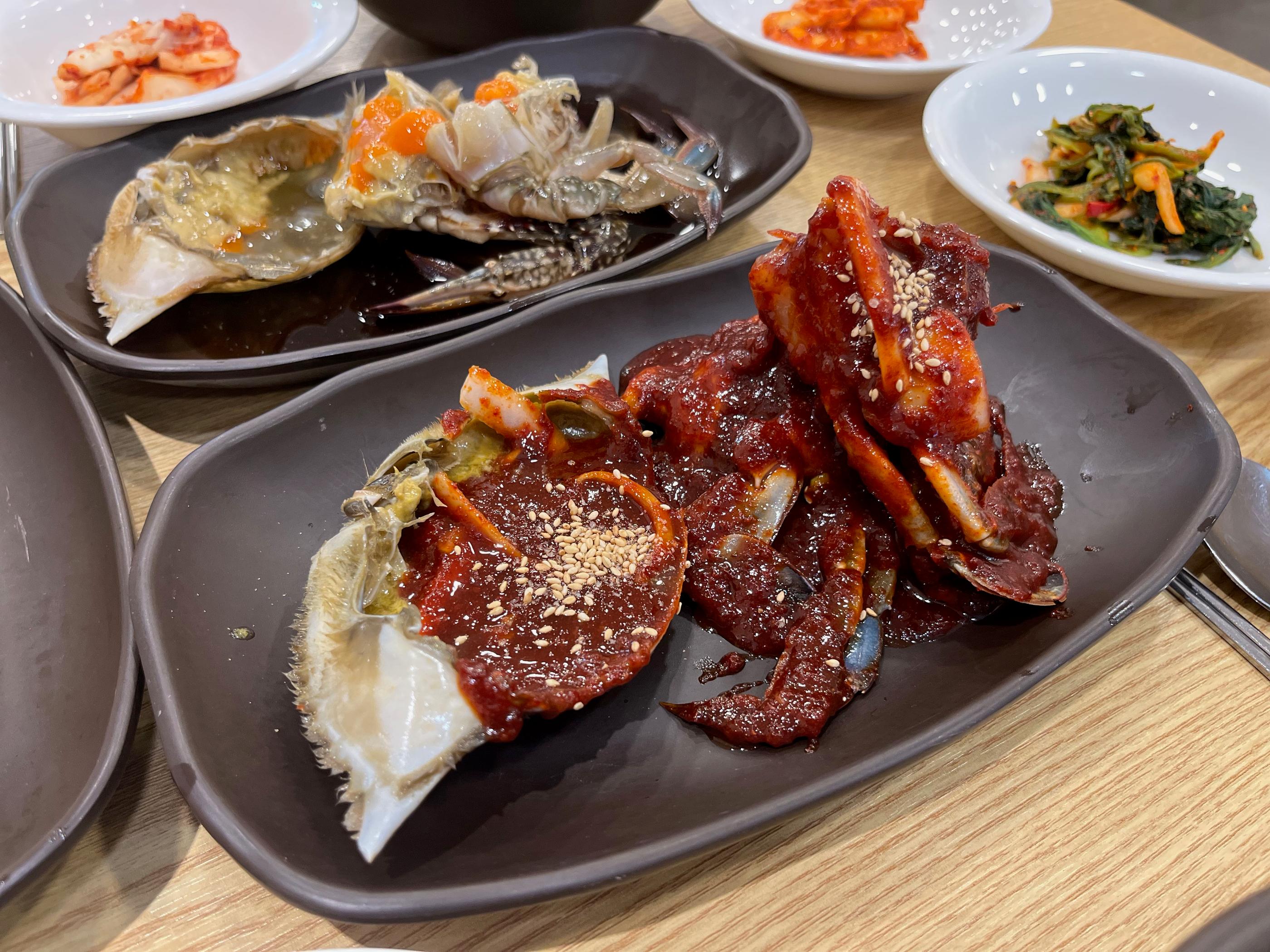 三代仁川酱蟹主图