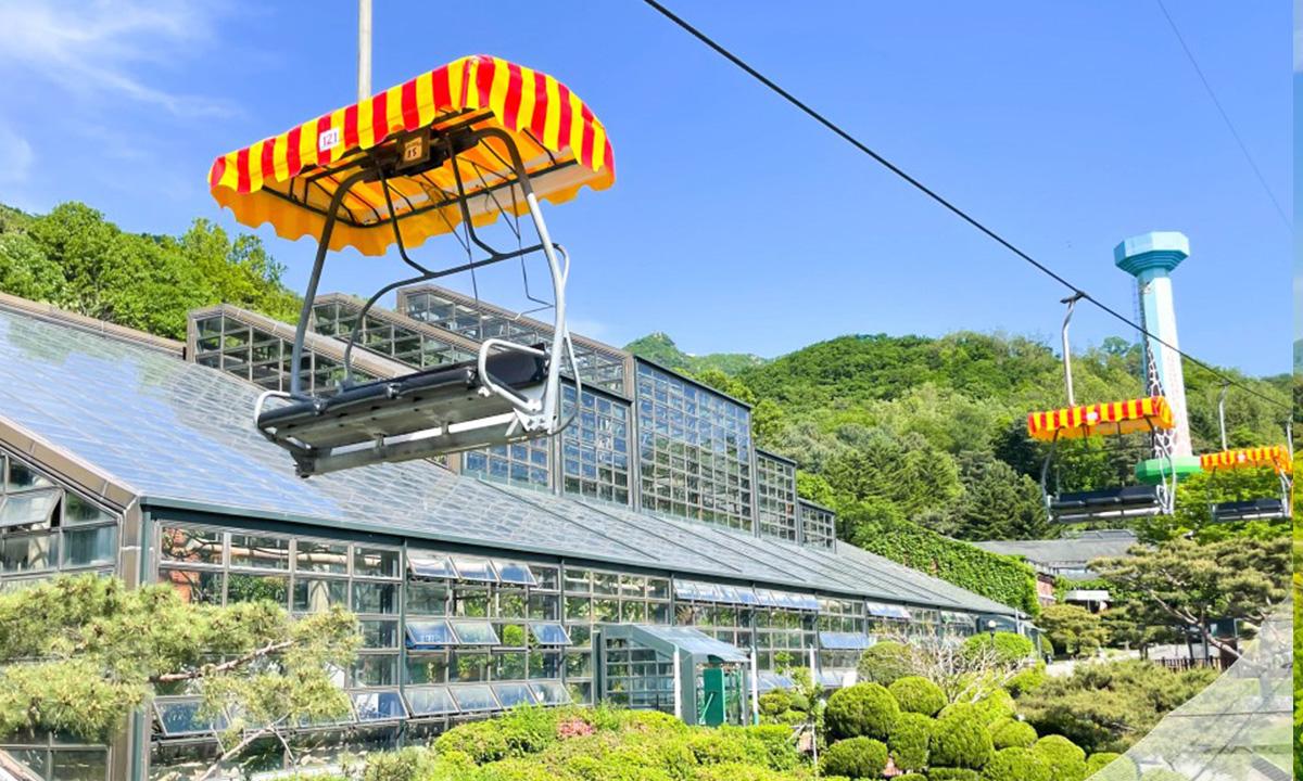 Seoul Zoo + Sky LiftㅣRabattticket-image
