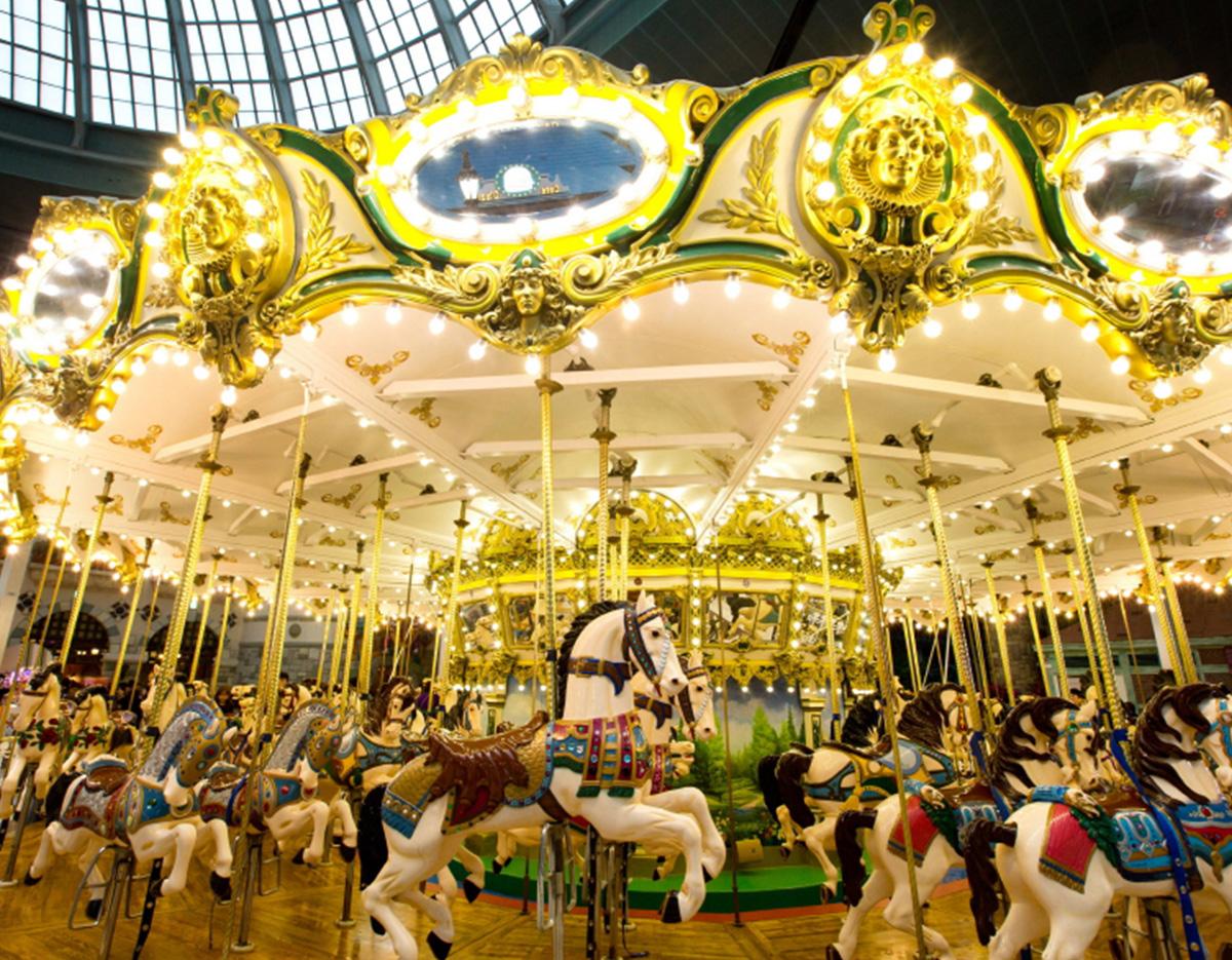 LOTTE World + Aquarium