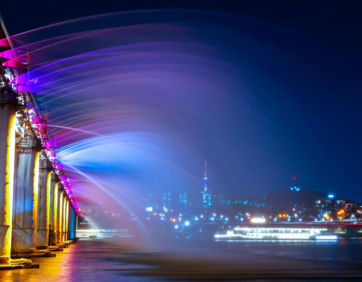 Yeouido cruise