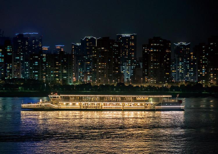 汝矣岛汉江游览船预约（日落/夜间）-image