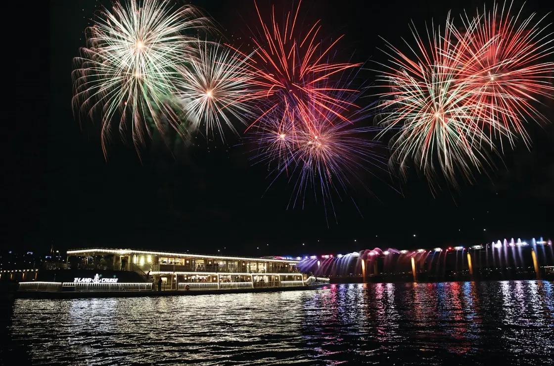 Han River Cruise | Yeouido E-land Cruise