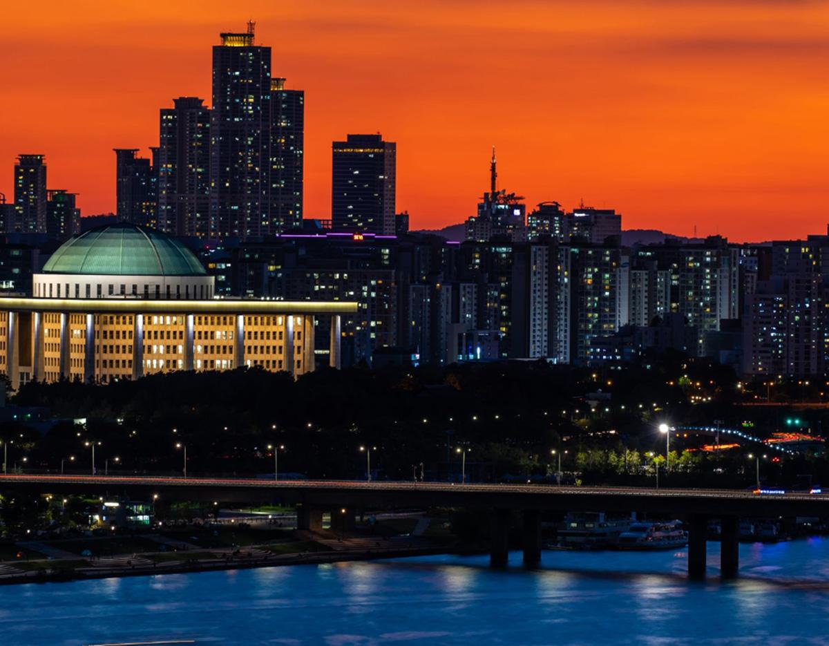 Yeouido cruise