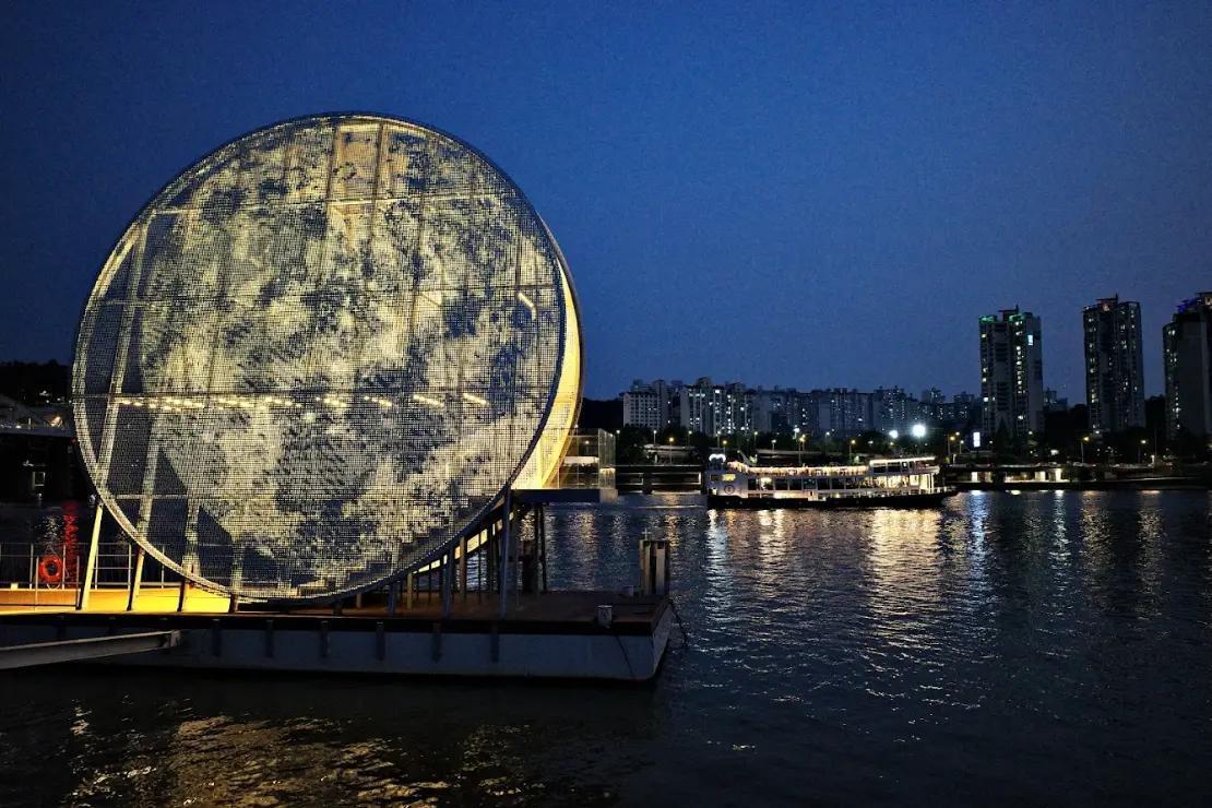 Han River Cruise | Yeouido E-land Cruise