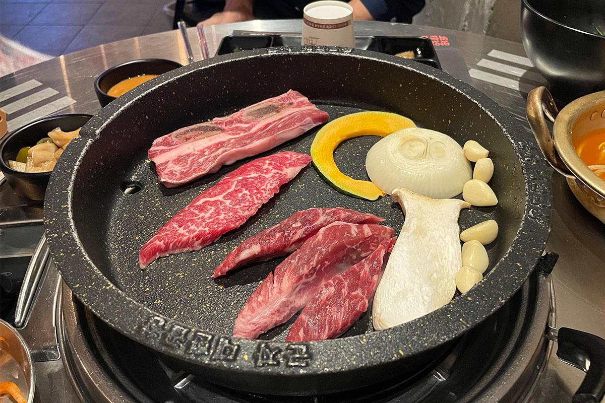 君子大韓コプチャン明洞店 メニューイメージ