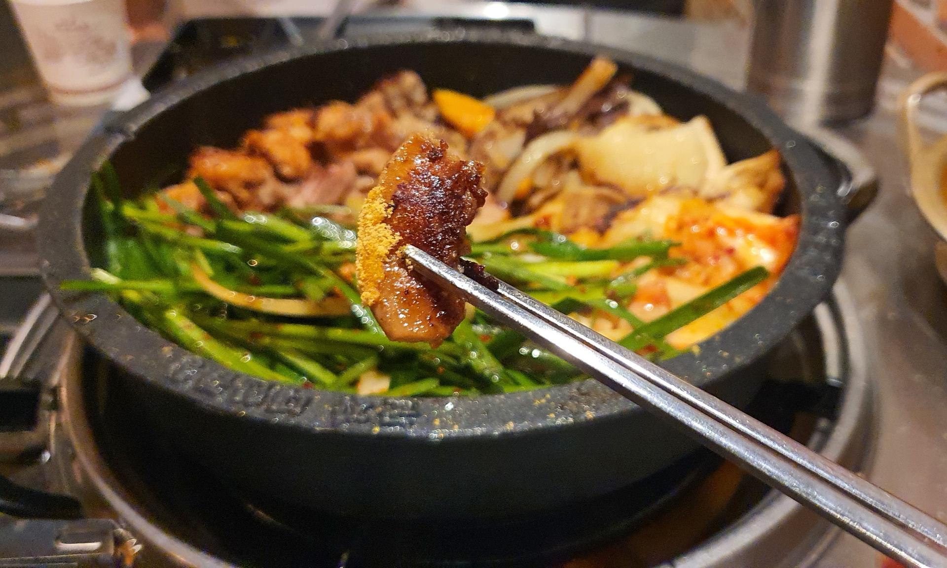 군자대한곱창 명동점