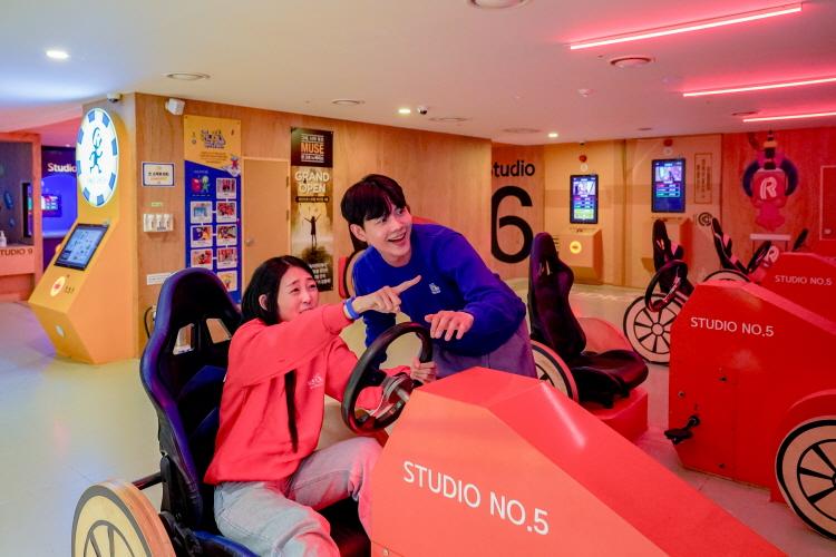런닝맨체험관 강릉점