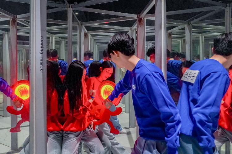 런닝맨체험관 강릉점
