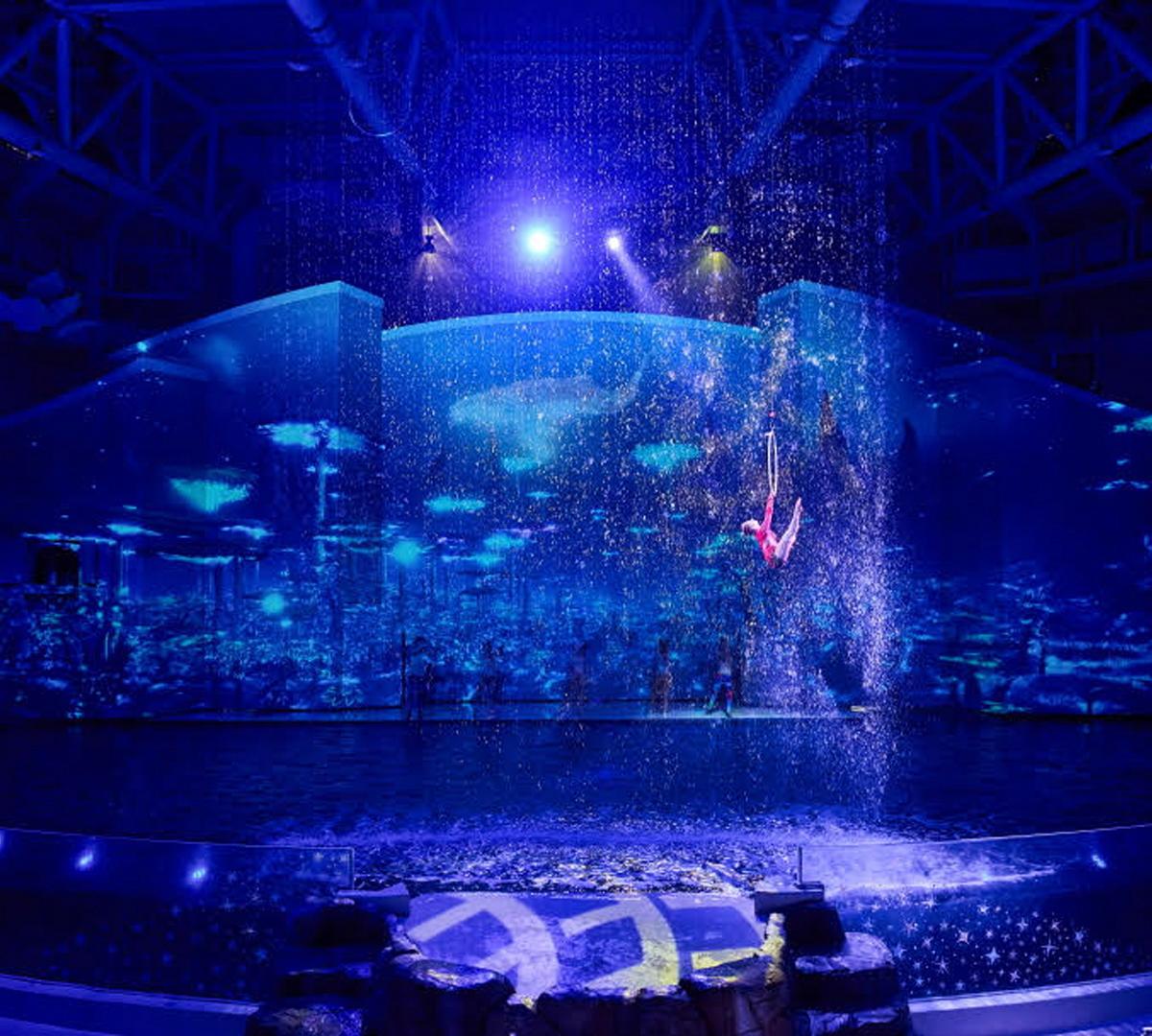 濟州水上星球（Aqua Planet）外國人套票-image