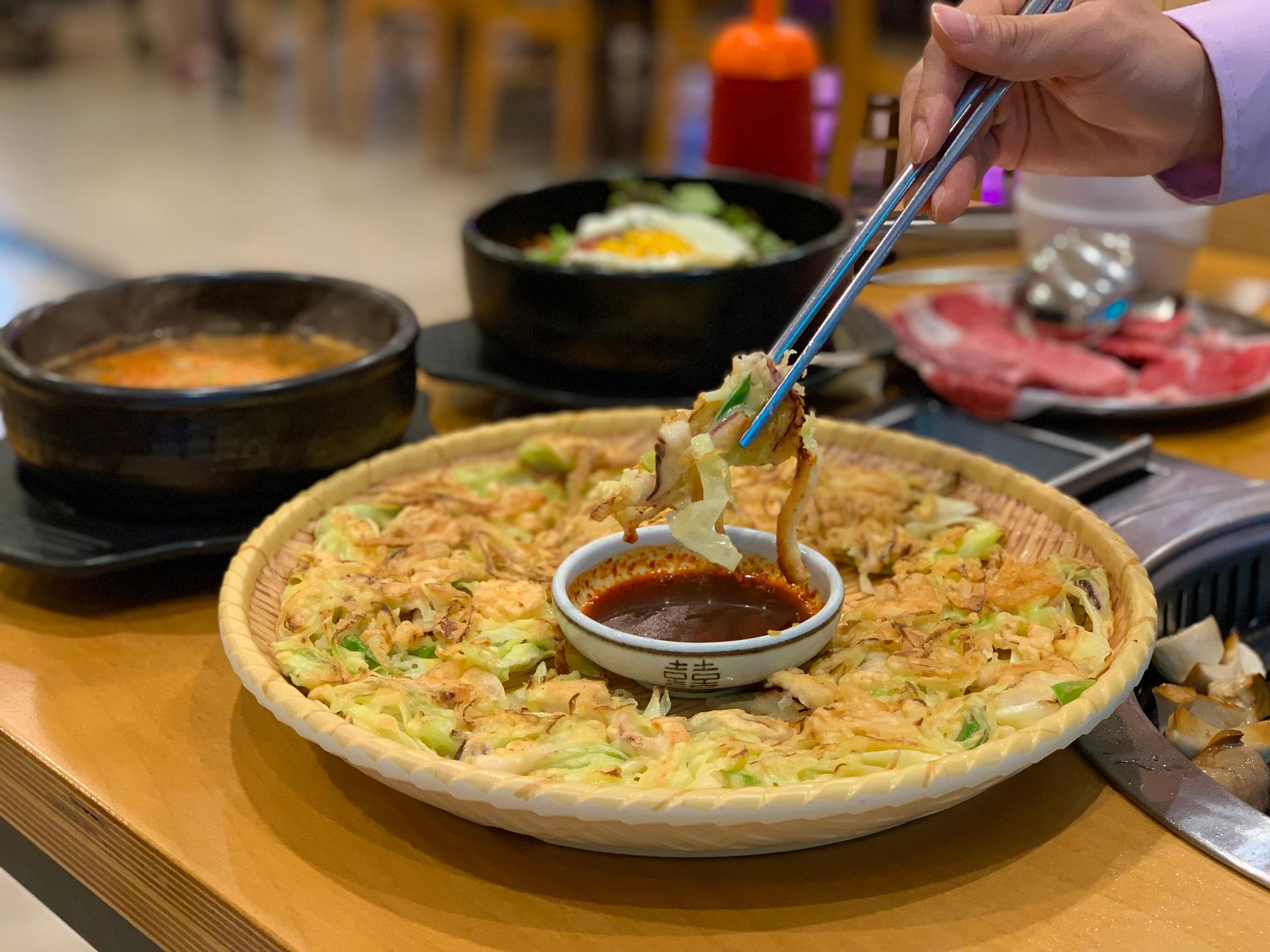 黃金牧場（明洞）