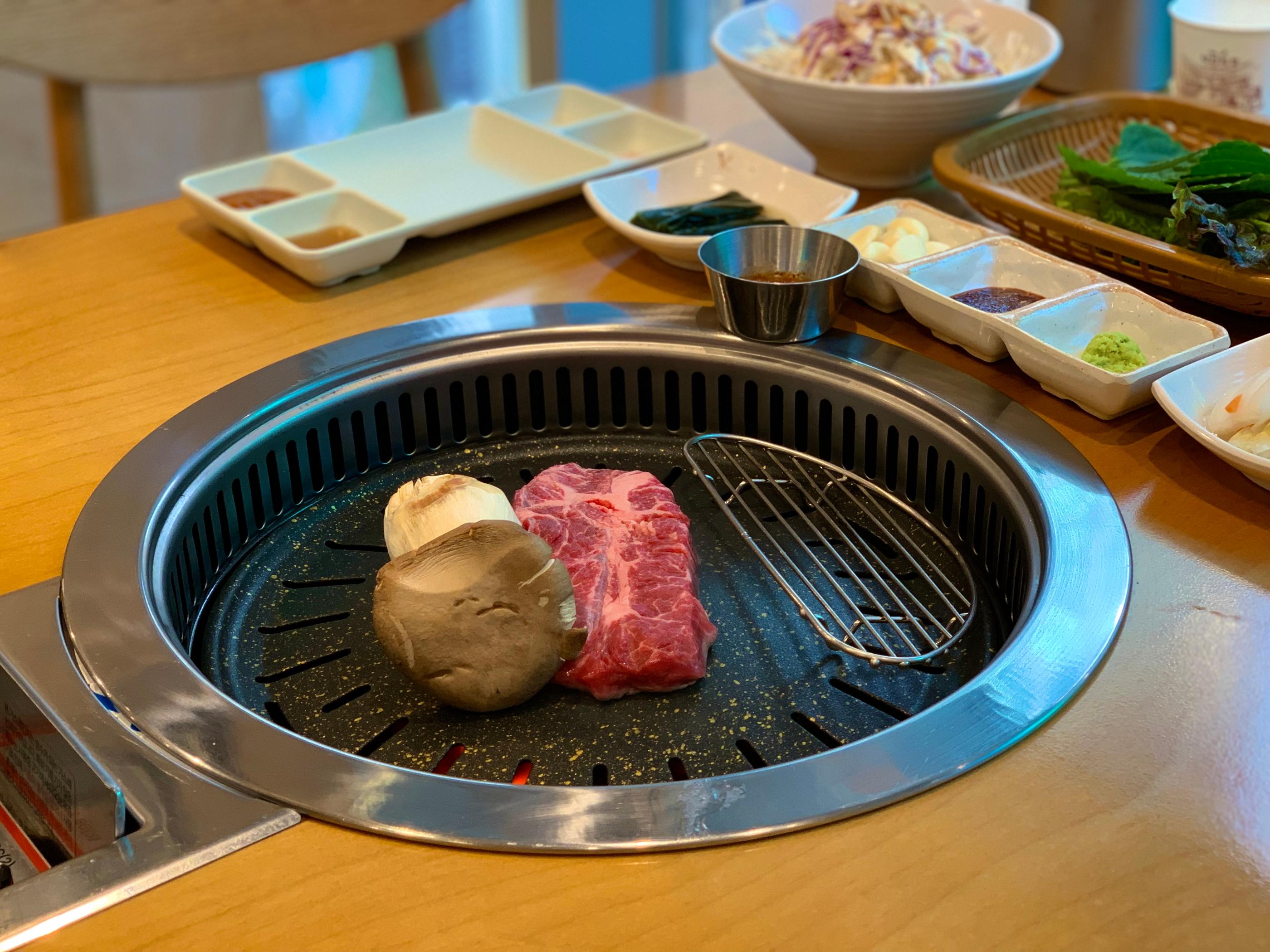 黃金牧場（明洞）