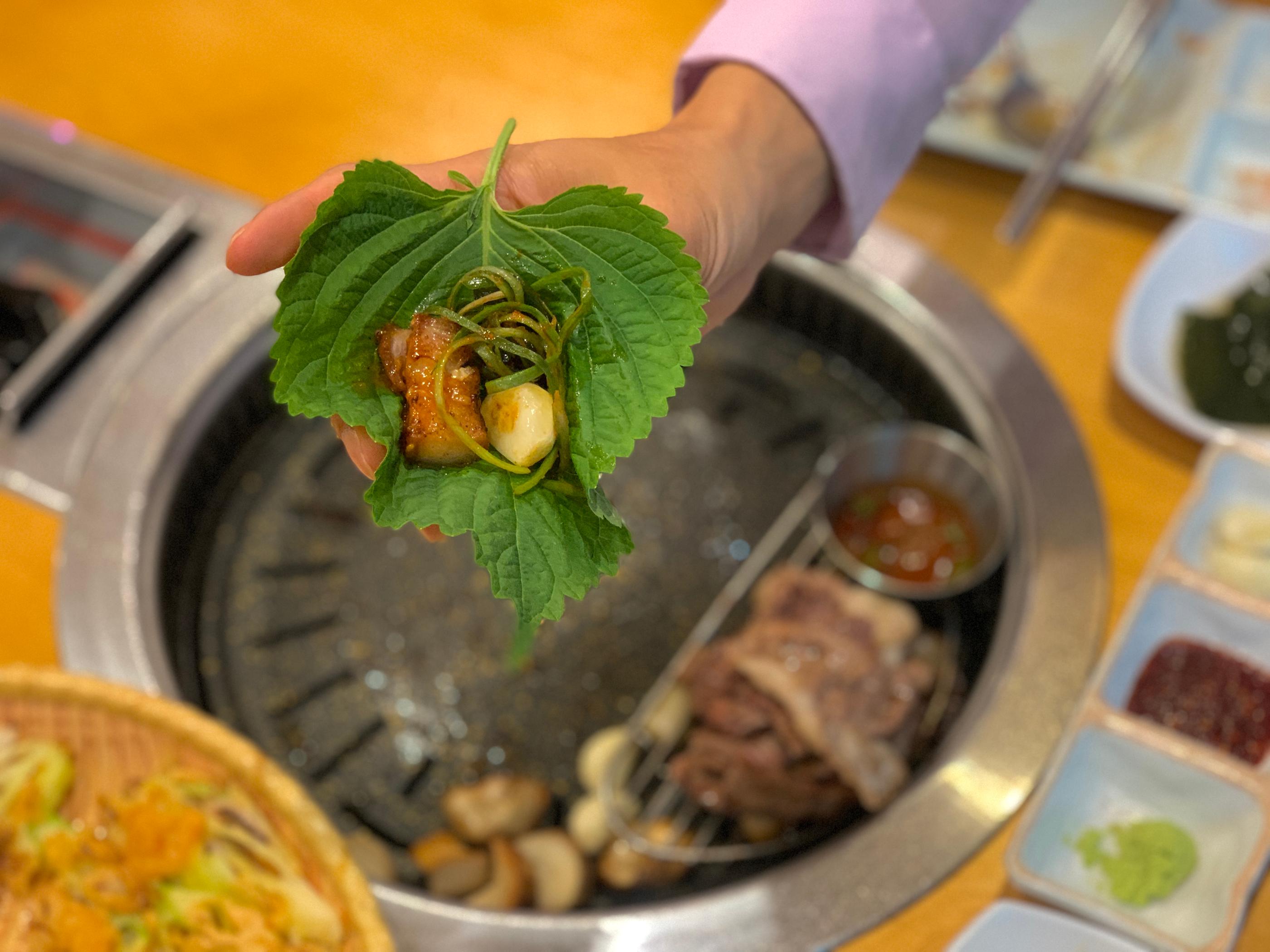 黃金牧場（明洞）