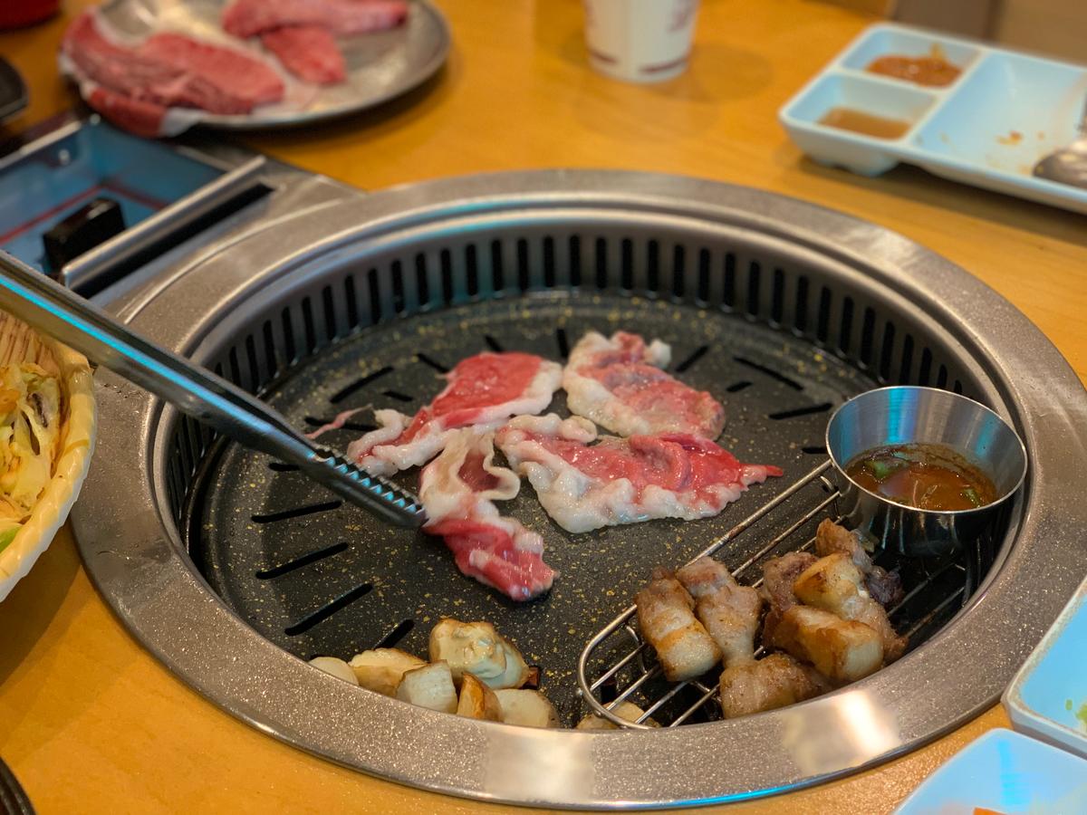 明洞「黃金牧場」明洞本店線上訂位｜訂金全額折抵最划算｜首爾明洞烤肉必吃