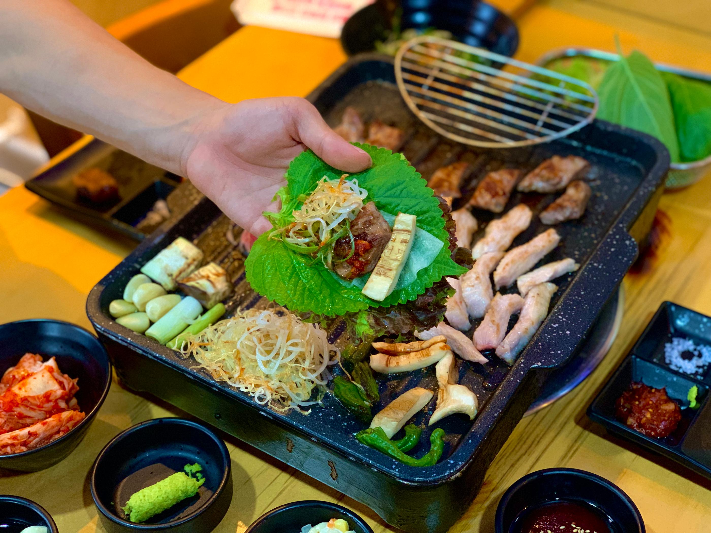 익선동 목장