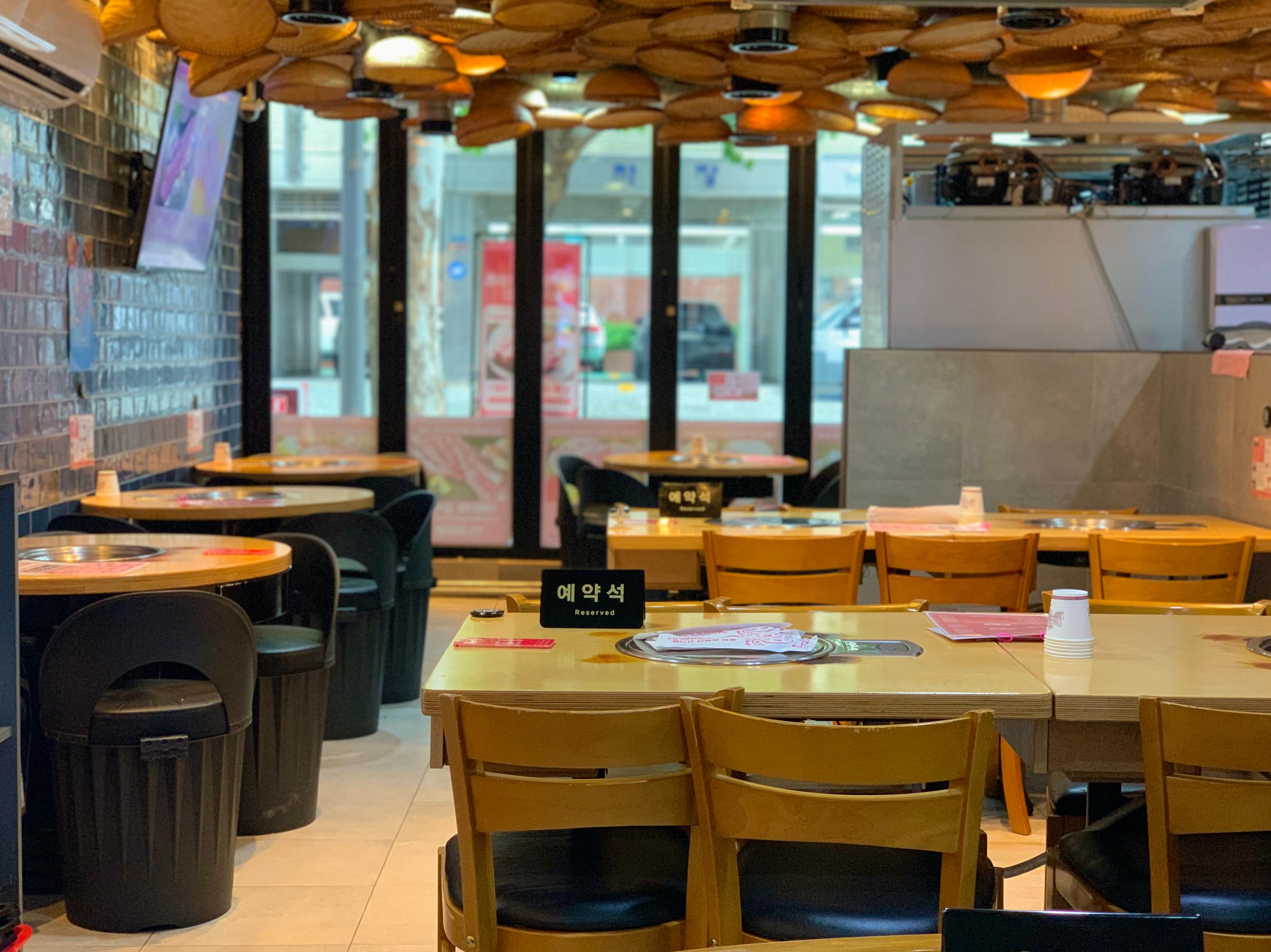 Иксун-дун фермийн цэс