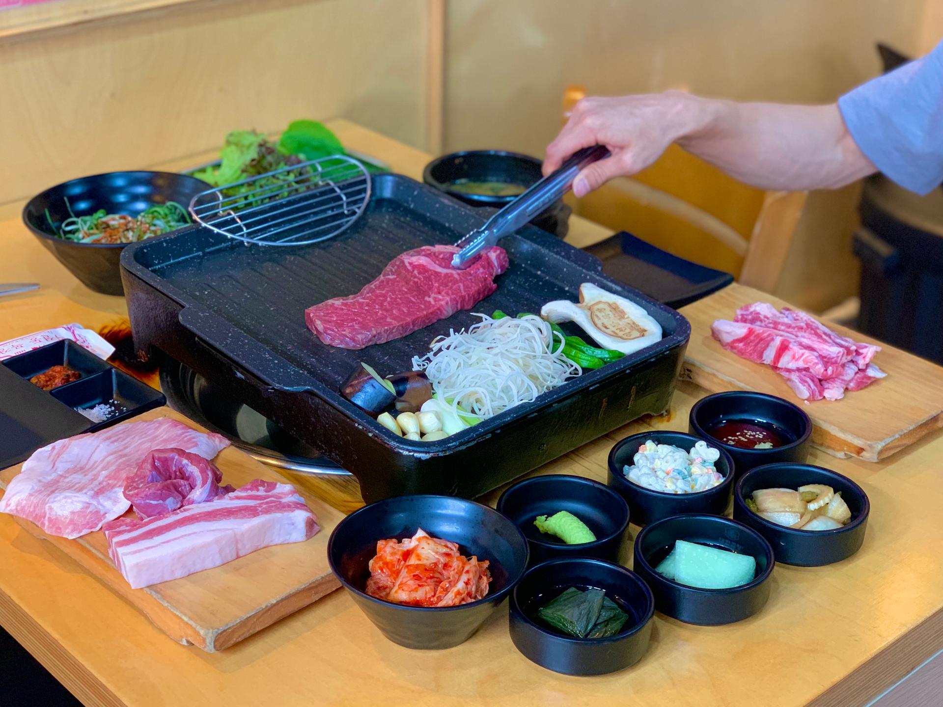 익선동 목장