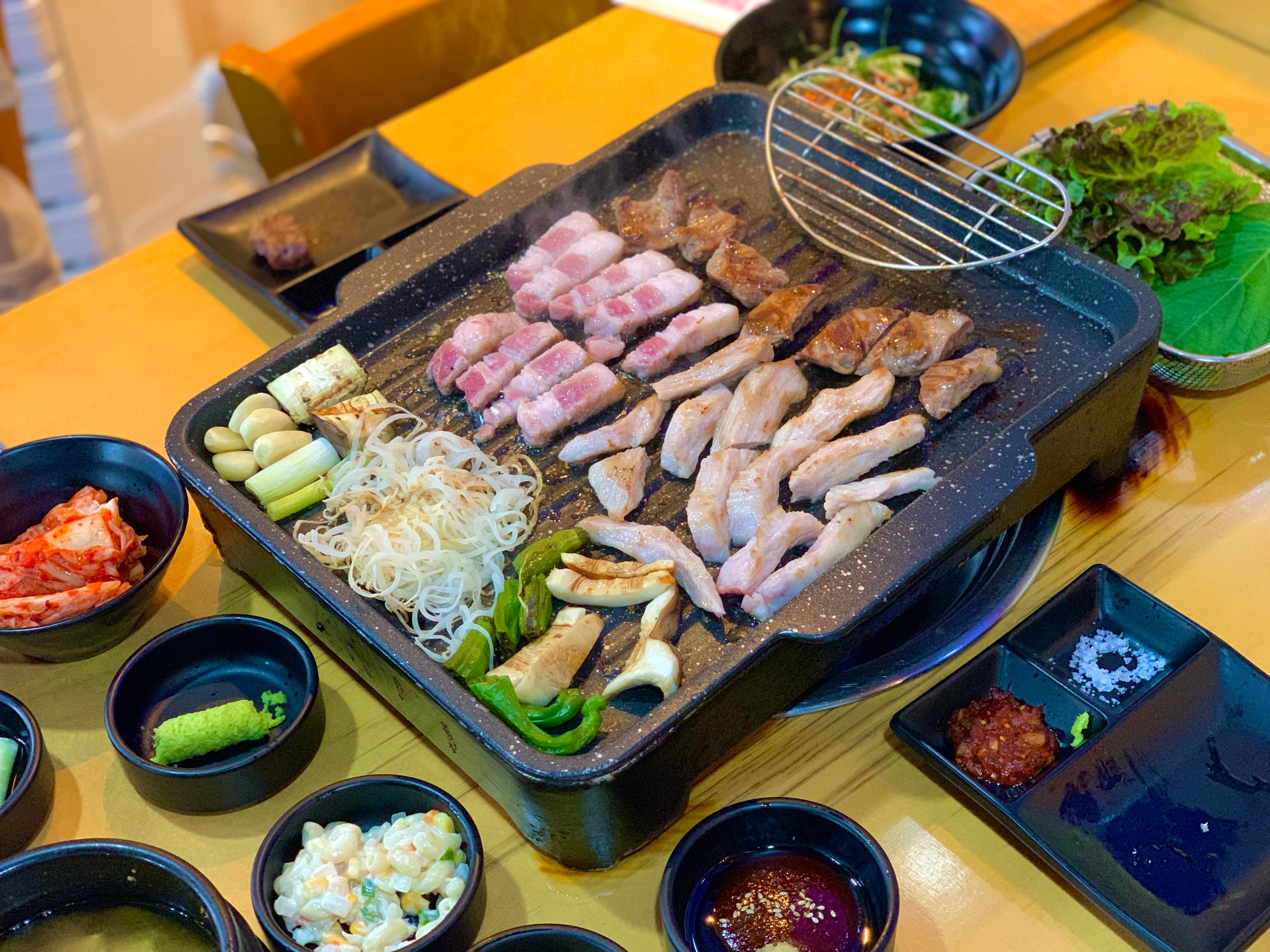 익선동 목장