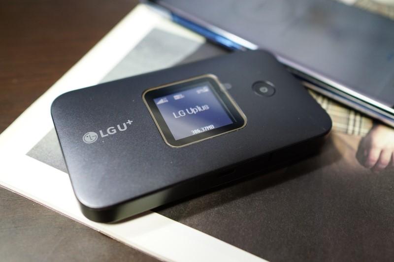 85折🎉LG U+吃到飽Wifi機（韓國機場領取）-image